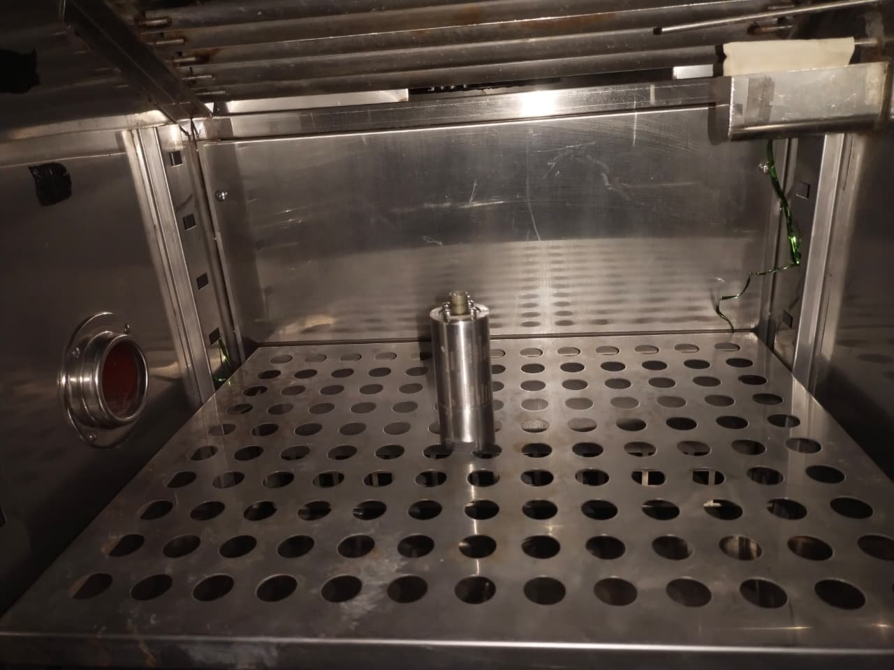 Mechanical Testing Rig