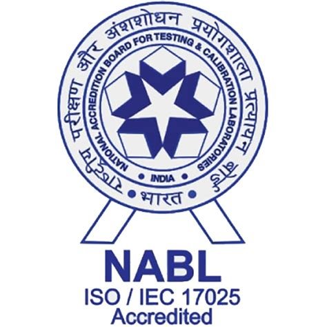 NABL Certified